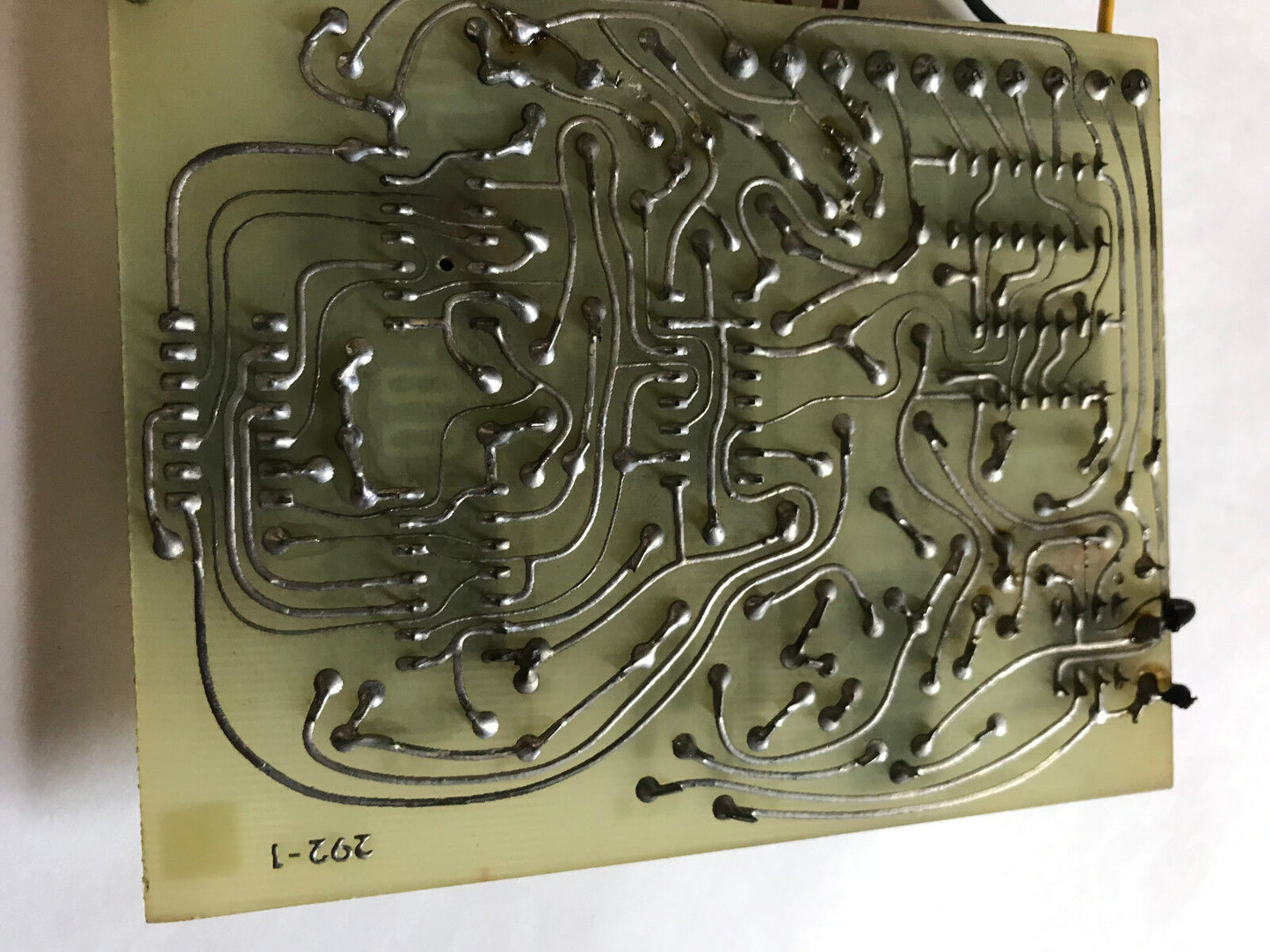 Introl 292-1 Gain  Introl Design Robotic Servo Circuit Board 305-3A,St