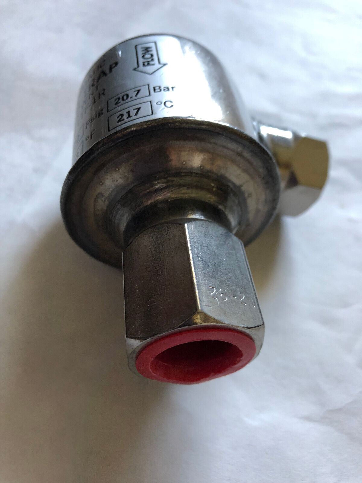 New Armstrong 1/2 Ttf-1R Thermostatic Steam Trap 1/2" Ttf-Ir,Ttf1r,300Ps,Ay
