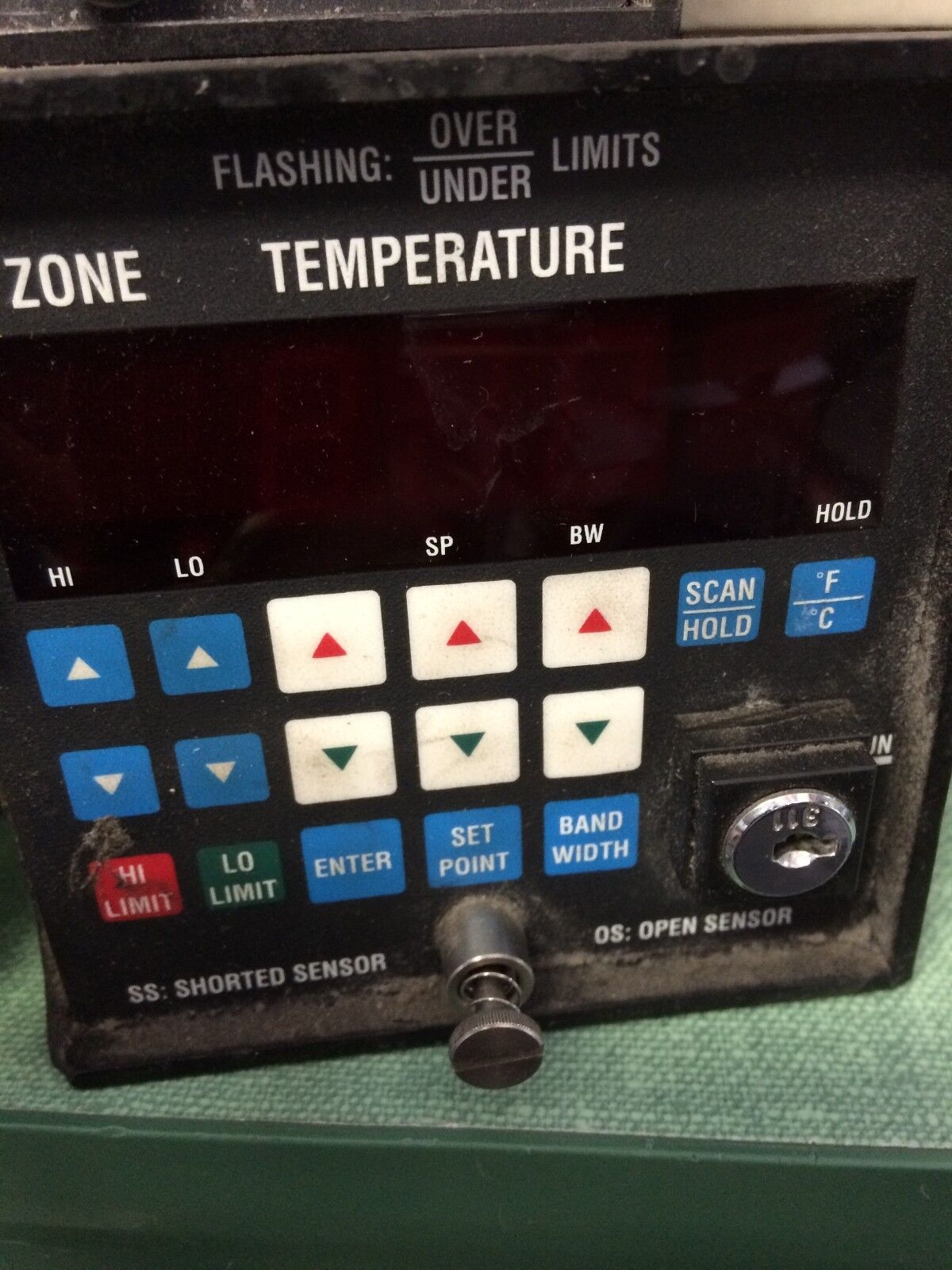 Zone Temperature Contol,Ce