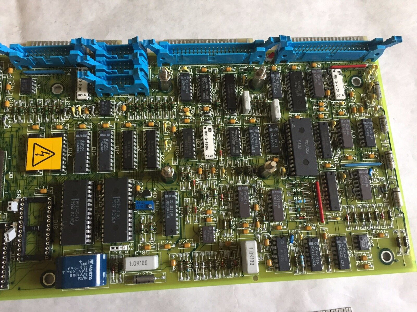 Abb Saft 1B7 Con,Abb 58122203,Abb Saft 187Con,Abb M92jun143678,143678,Dl