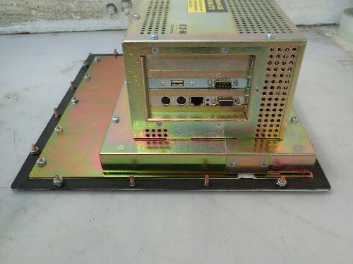 Cutler Hammer 92-02075-00 7585Ksmco,7585K-10 Lcd Panelmate Monitor,Bs