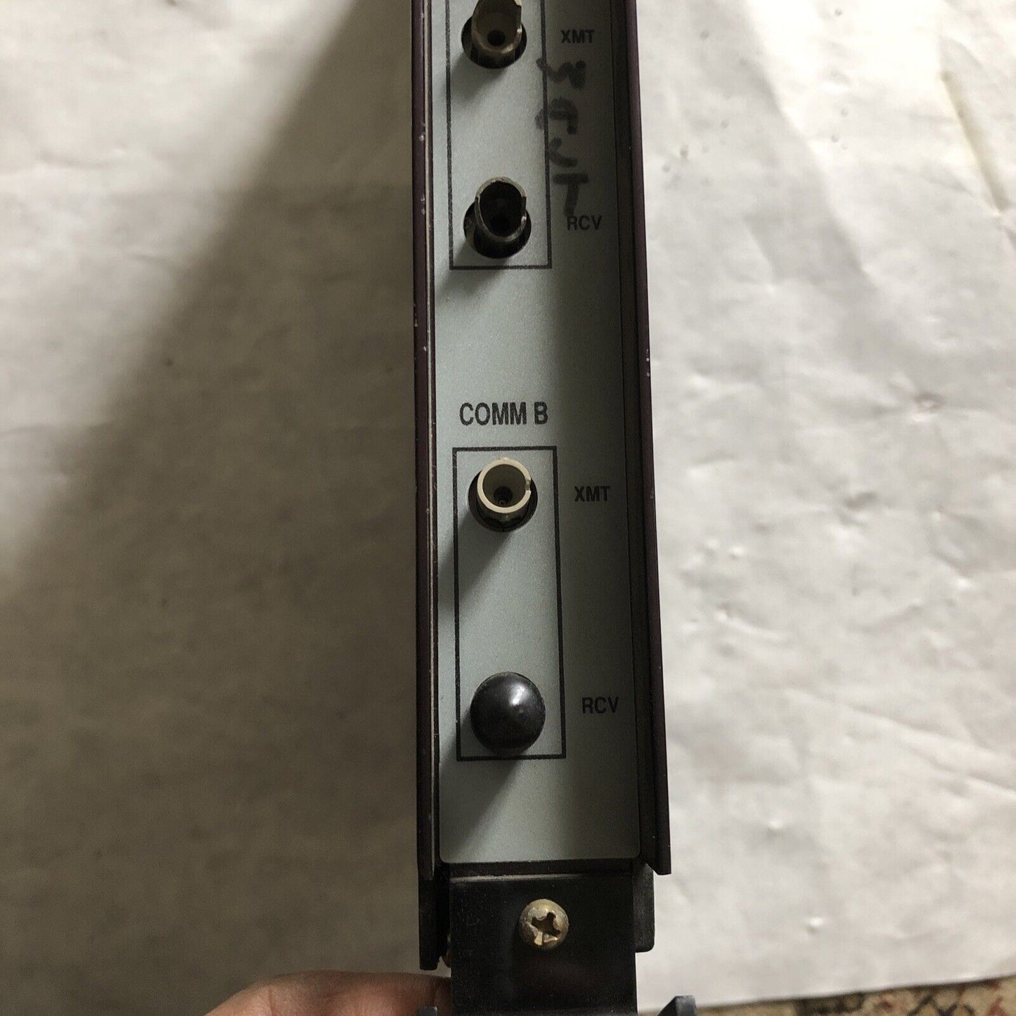 Reliance 57552-C Automax Universal Drive Controller 57552,0-57552-C,Bl