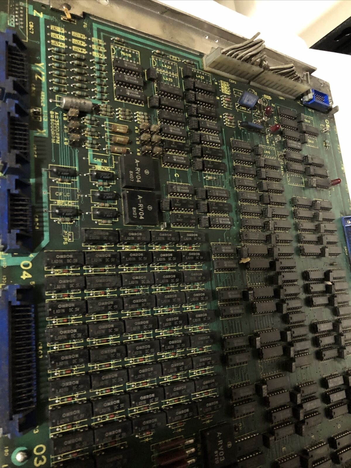 Fanuc A20b-0003-0754-10F Cnc A20b-0003-0754,A20b-0003-075, A20b-0003-0754.10F,Fl