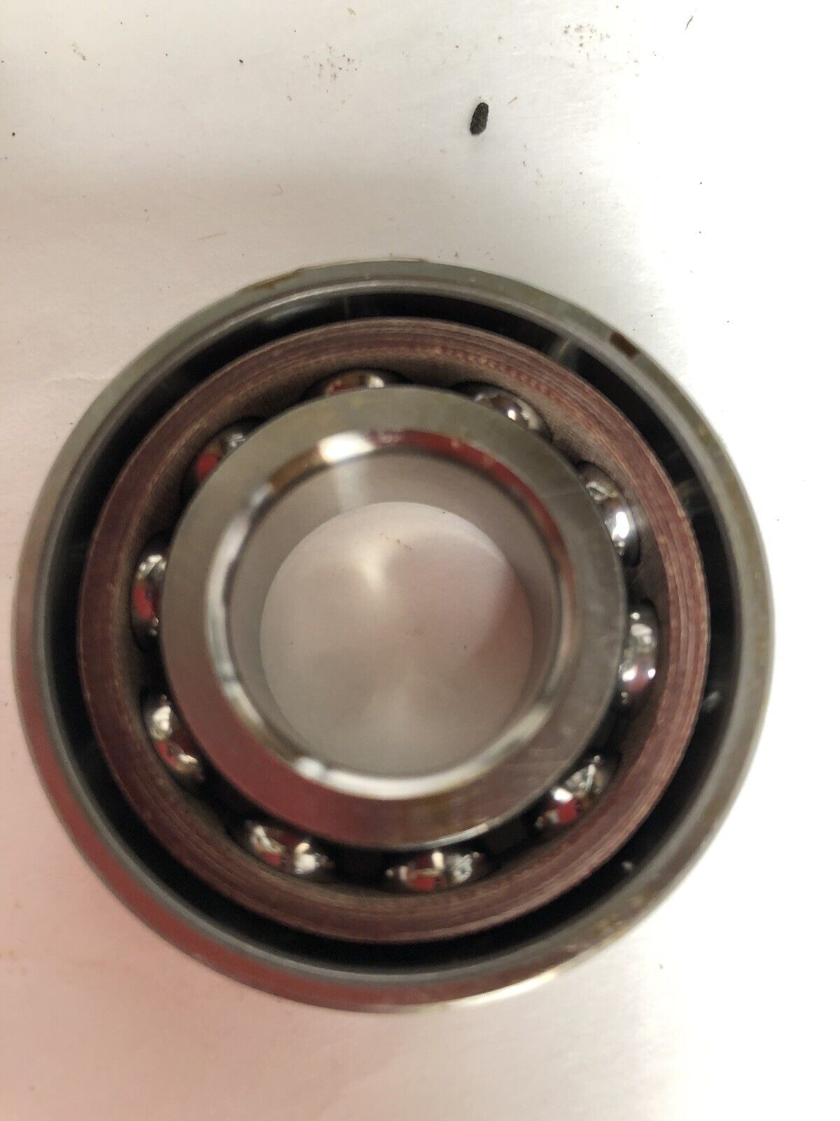 New Barden 204Hdm Super Precision Bearings,20 X 47 X 14Mm Thrust Usa,Dk
