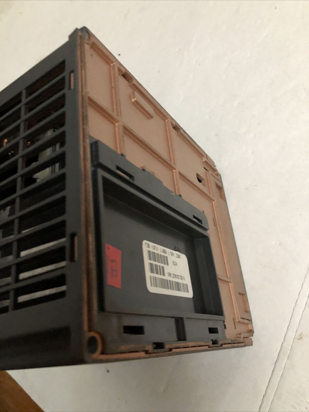 Siemens 6Se3215-2Cb40,6Se32152cb40 Micromaster Vector Drive,1.5 Hp,3Ph,230V,Cy