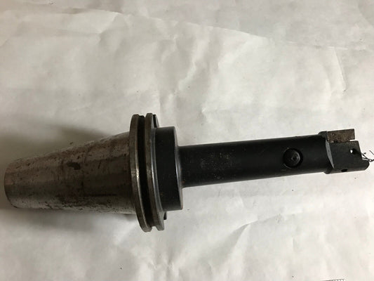 Kennametal Cv50ds2738,203386Cl6 Adjustable Insert Boring Tool Bar,Cat50 Taper,Ad