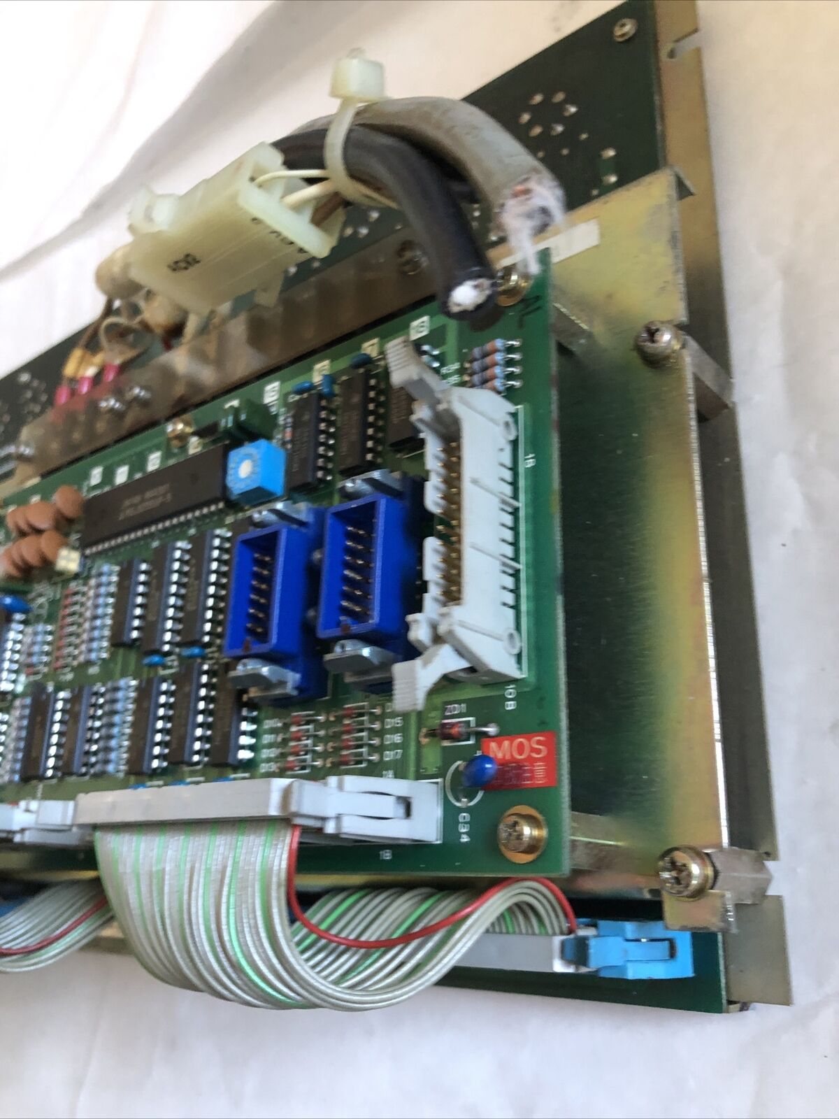 Mitsubishi Ks-Yz17a-1-2B,Bn300b802 Mazak Ks-Yz17a1 Keypad,Bn624a527g52 Fx709b,Fe
