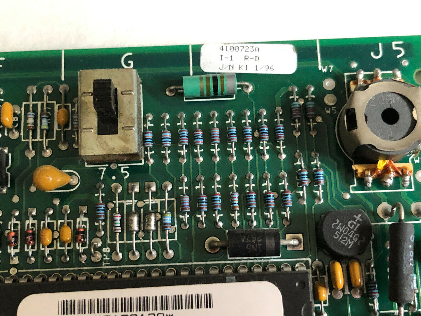 R-Tec Liu Rn4 A Cp,43-007-51,8-23-88A,4100713A,R-Tec Rn2 A Cp,S9li2da1aa,Cf,Sk