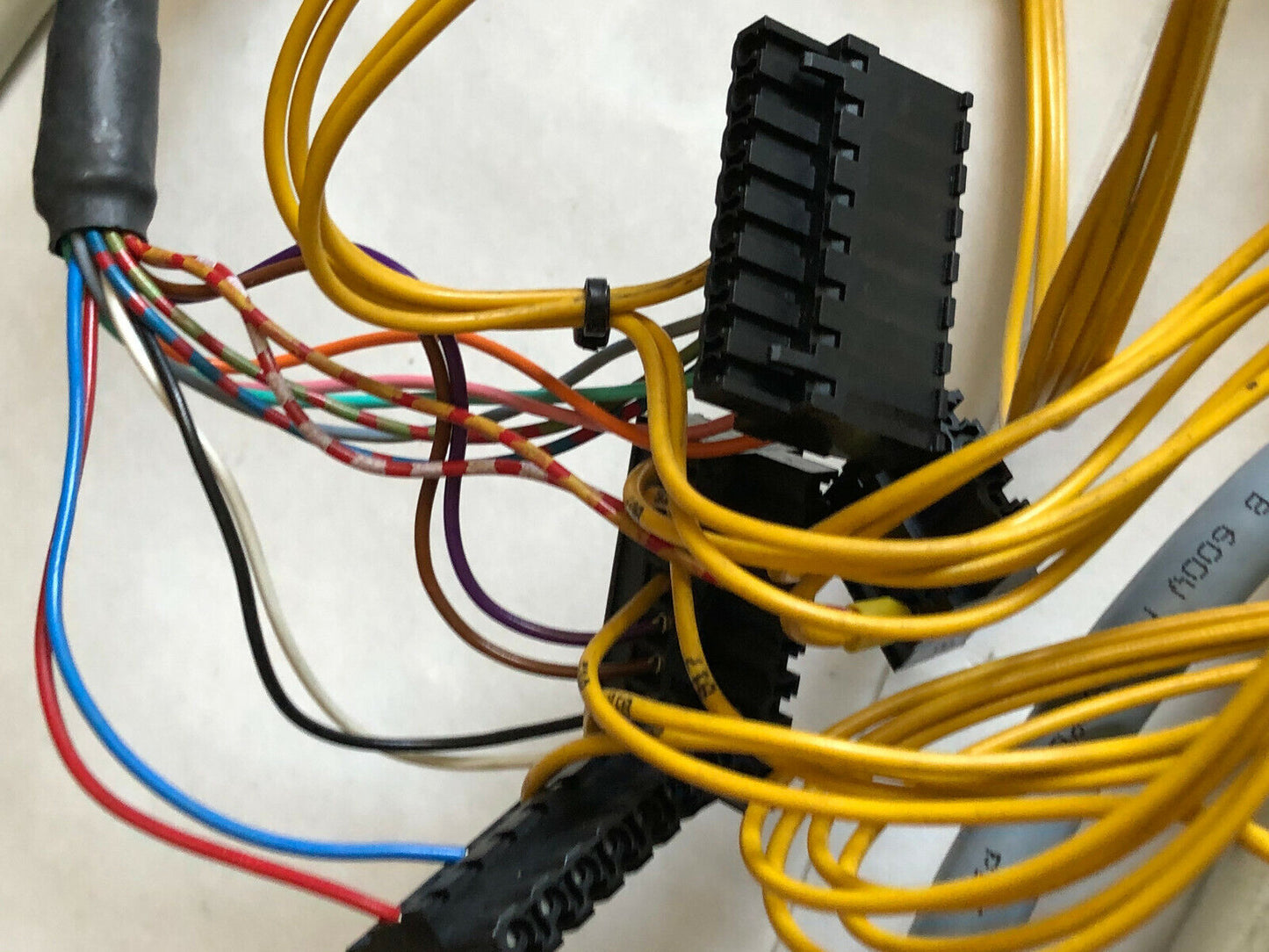 New Abb 3Hac021749-001 3Hac Cable Harness Psr-Scp-24Uc/Urm/5X1/2X2,2963747,Db
