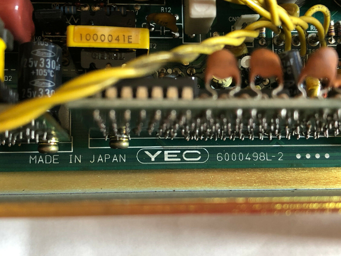 Mitsubishi Bko-R8612 Power Board Yec,6000498L-2,1000464E,Bk0-R8612,Ei