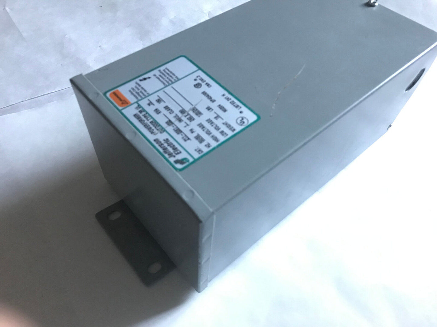 New Jefferson Electric 211-0061-055 Converter Powerformer Outdoor Type 3R Ul,Sc
