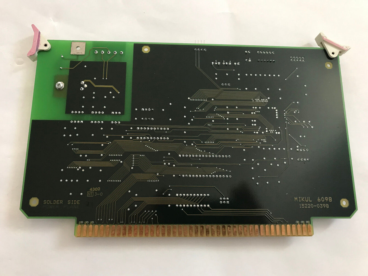 Mikul A-194066,6098,15220-0398 Surface Combustion Devicenet Interface 781708,St