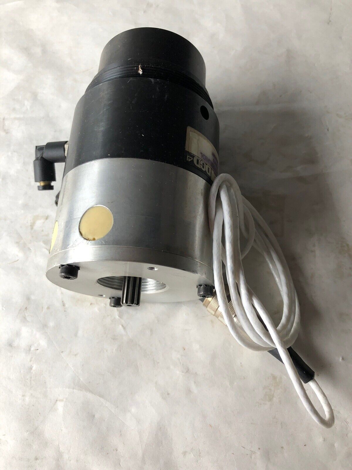 Gardner-Denver 913975 Nutrunner Motor Assembly,Dgd Getriebeumsch 921550 C-A,Ta