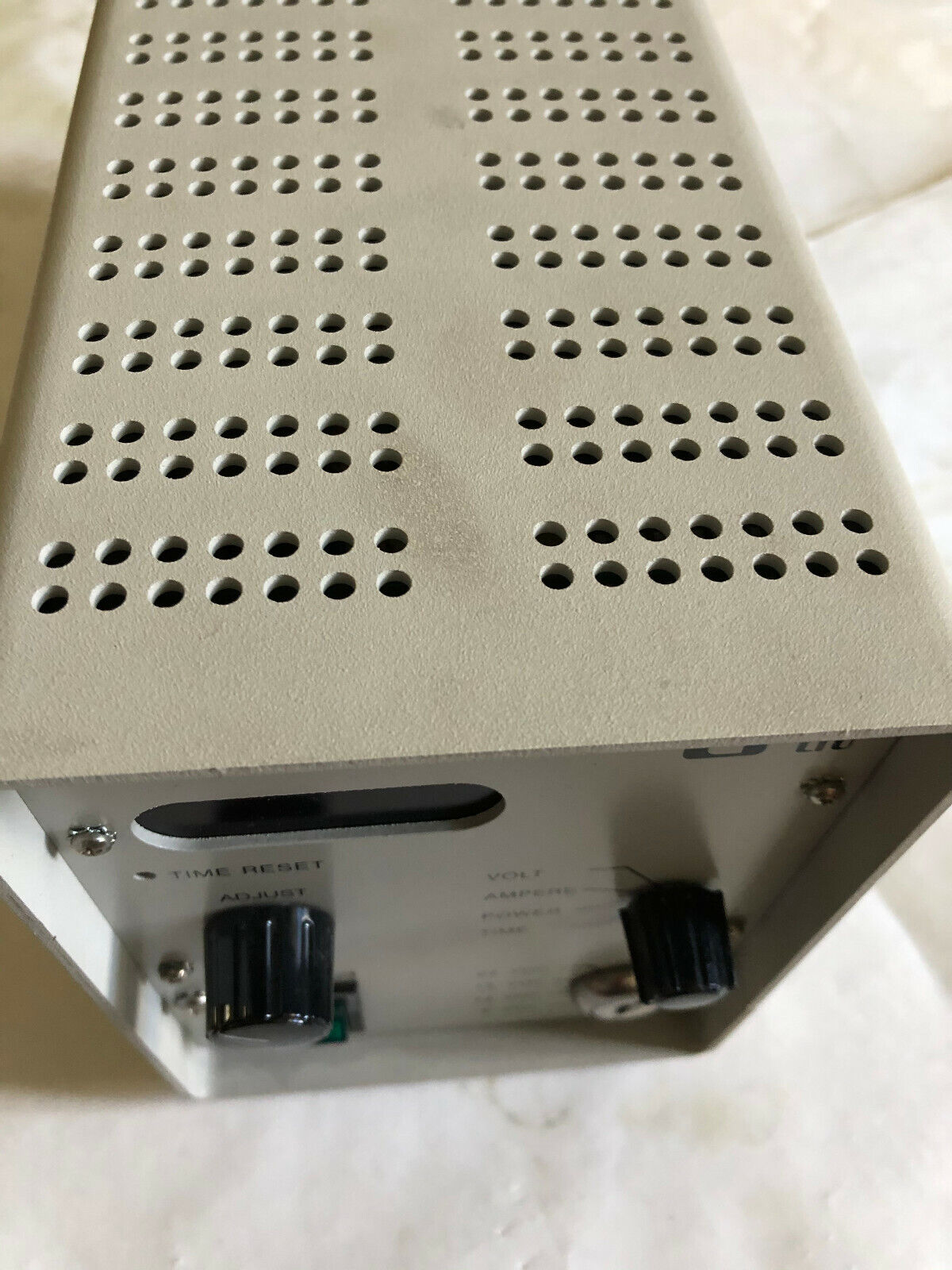 Lep 990034 Universal Dc Lamp Power Supply. 24,15,12,6Vdc,Cl