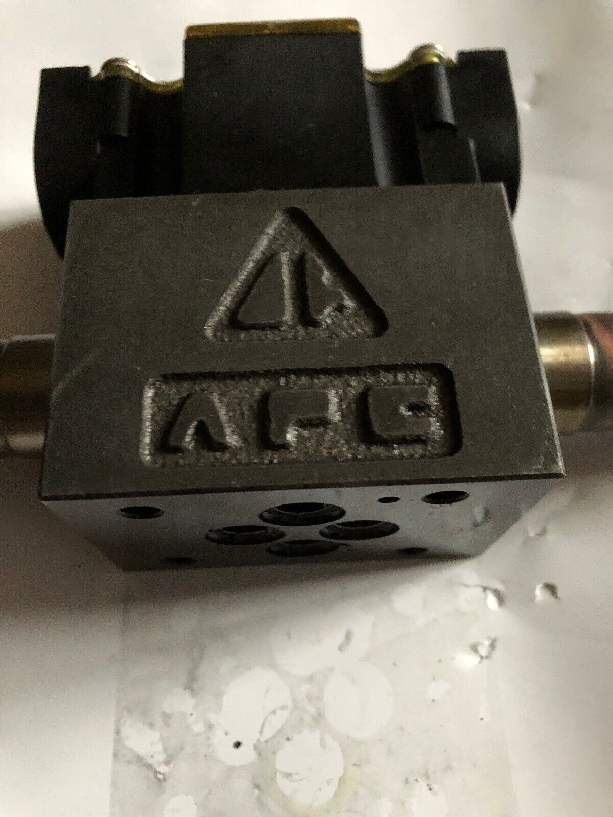 New Hyvair D03s-2T-115A-35 Hydraulic Valve D03s 2T 115A 35 Hydraulic Valve,Al