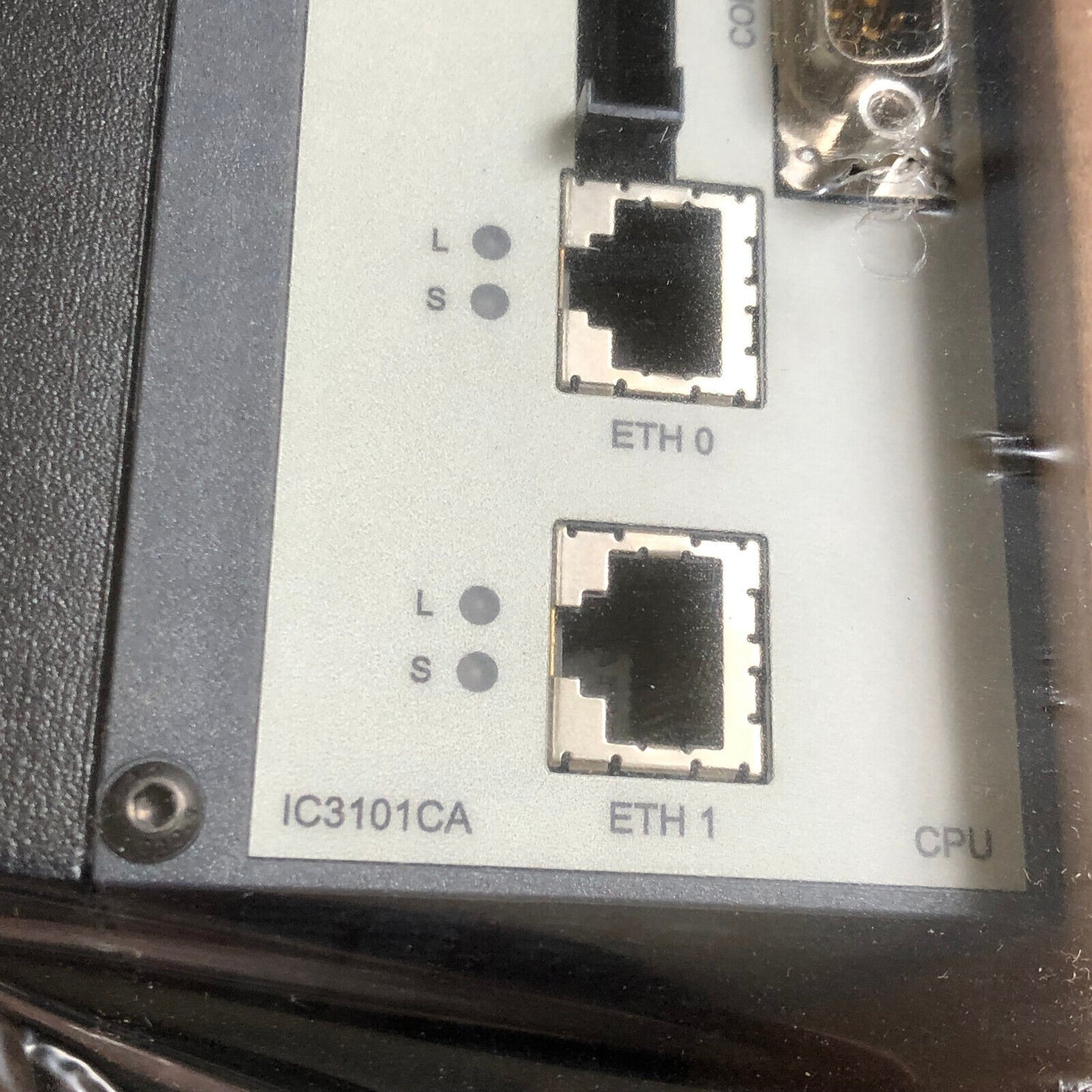 New Ingeteam Ic3101ca Cpu Ic3 2 Eth Controller,Ingeteam Ic3101ca,Gp308804,Cz