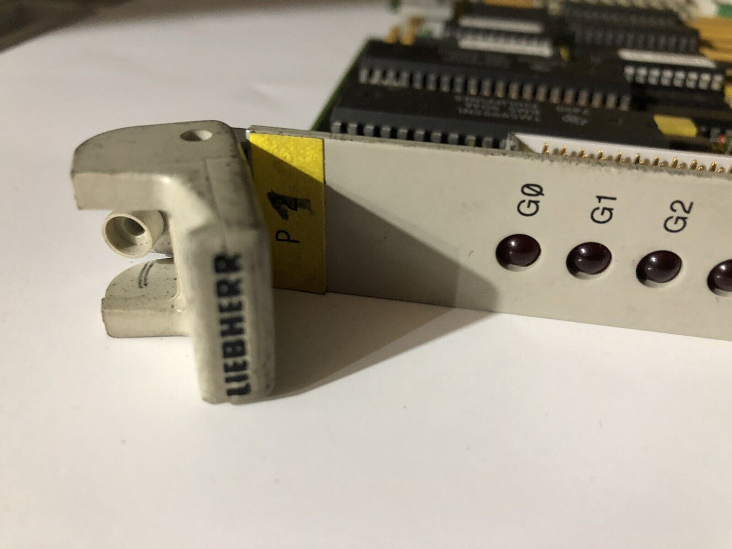 Liebherr 814A1000-06,814-1003,Tex Karte Pcb Rs 232,Adapter 8.1.4A1000-06,Tl