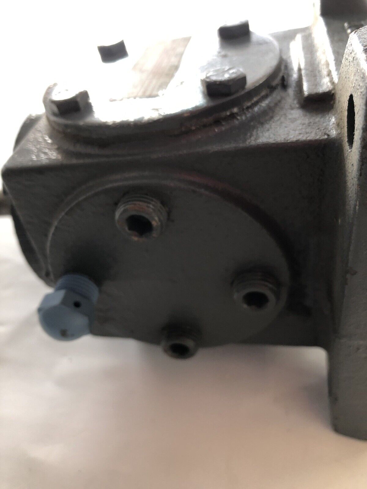 New Boston Gear Motor Vr131-Pm5  4.410Hp 1750Rpm 151Torque,9-42216-98,Dd
