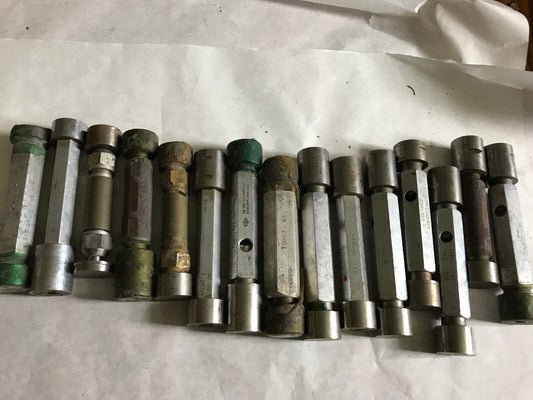 The Pipe Machinery Spection Gage Go No Go Plug Gauge 1.260,1.265,1.2600,1.2650