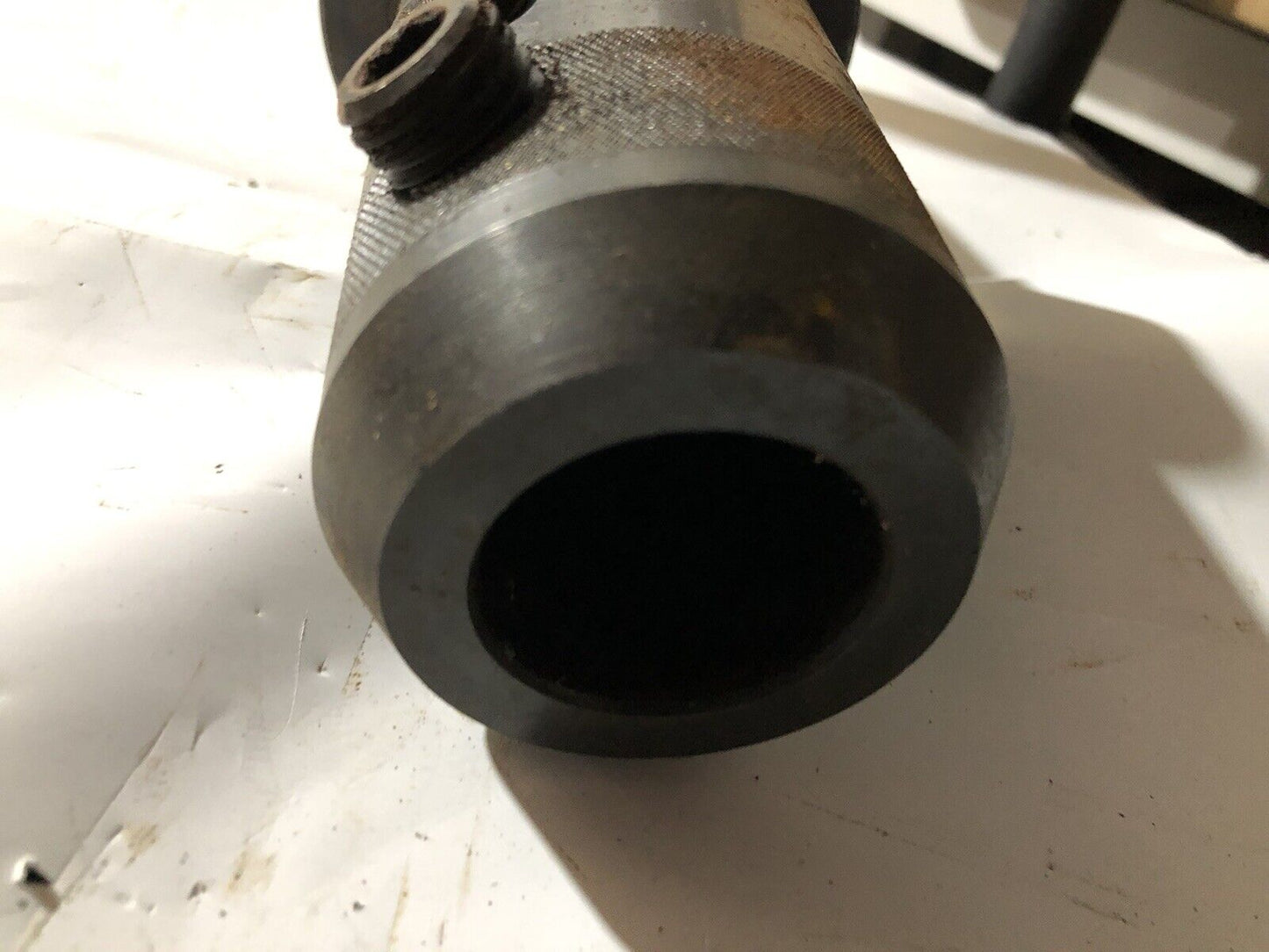 Kennametal Erickson Cat-50 Shank,Boring Holder 1-1/2" 6158-1102, Cv50em150600,To