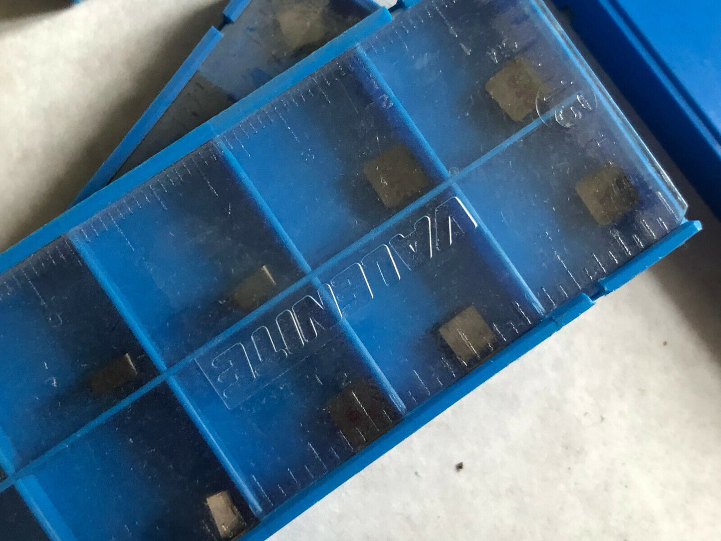 New Lot 90 Valenite Spce732 Vc610 Carbide Inserts Vc-610 ,Sv