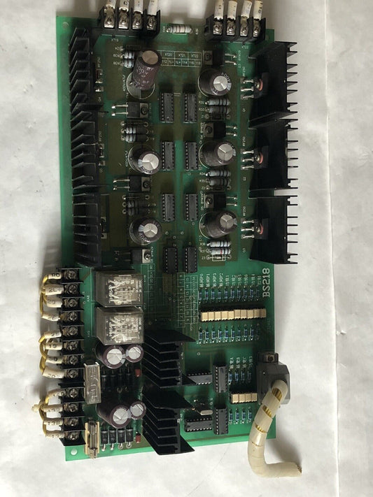 Neiltech Ktc-7.5D Edm Machine Circuit Board Bs218,232493,Tl