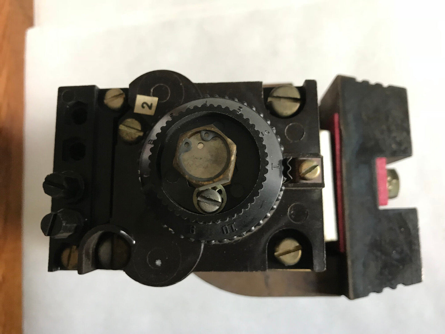 Westinghouse S-1809803 Db Breaker 800Amp,388530 Overcurrent Tripping Device,Ah