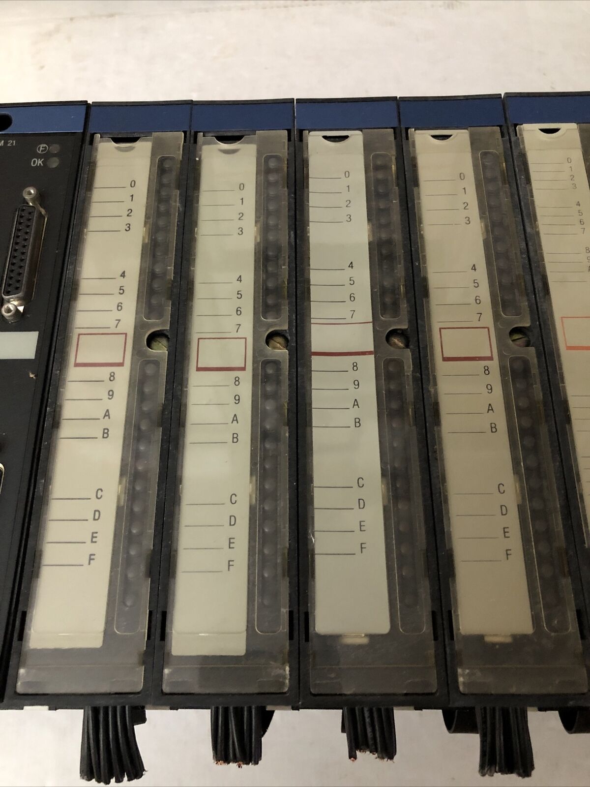 Telemecanique Tsx7 Plc System,Lx Tsx7,Tsx 47 30 Cpu,Tsxdet1612,Txs Sup 702,Cs