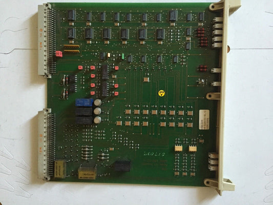 Abb Dsqc-228,Yb 560103-Bl/2 ,2558 165-12/4 Board Dsqc-228,Fb