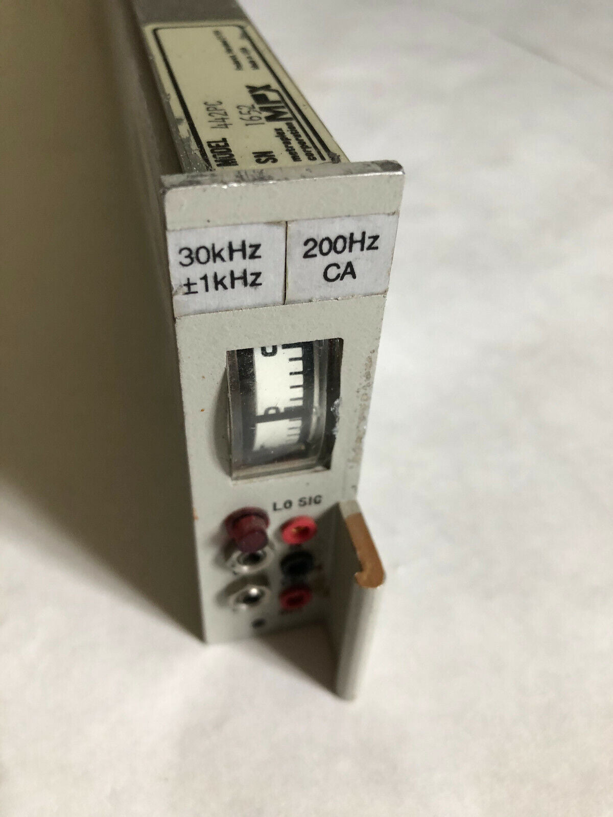 Lot 14 Mpx 442Pc Metraplex 112Khz,3.5,160,144,128,30,8,96,192,4.5,14,200Khz,Ck
