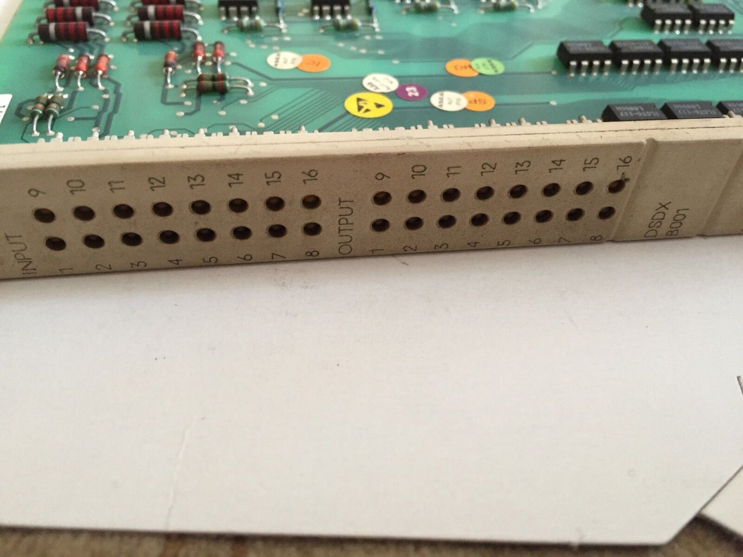 Abb Dsdx B001,Abb 57160001-Tp/1,2668 184-453 Pcb Board,Bb