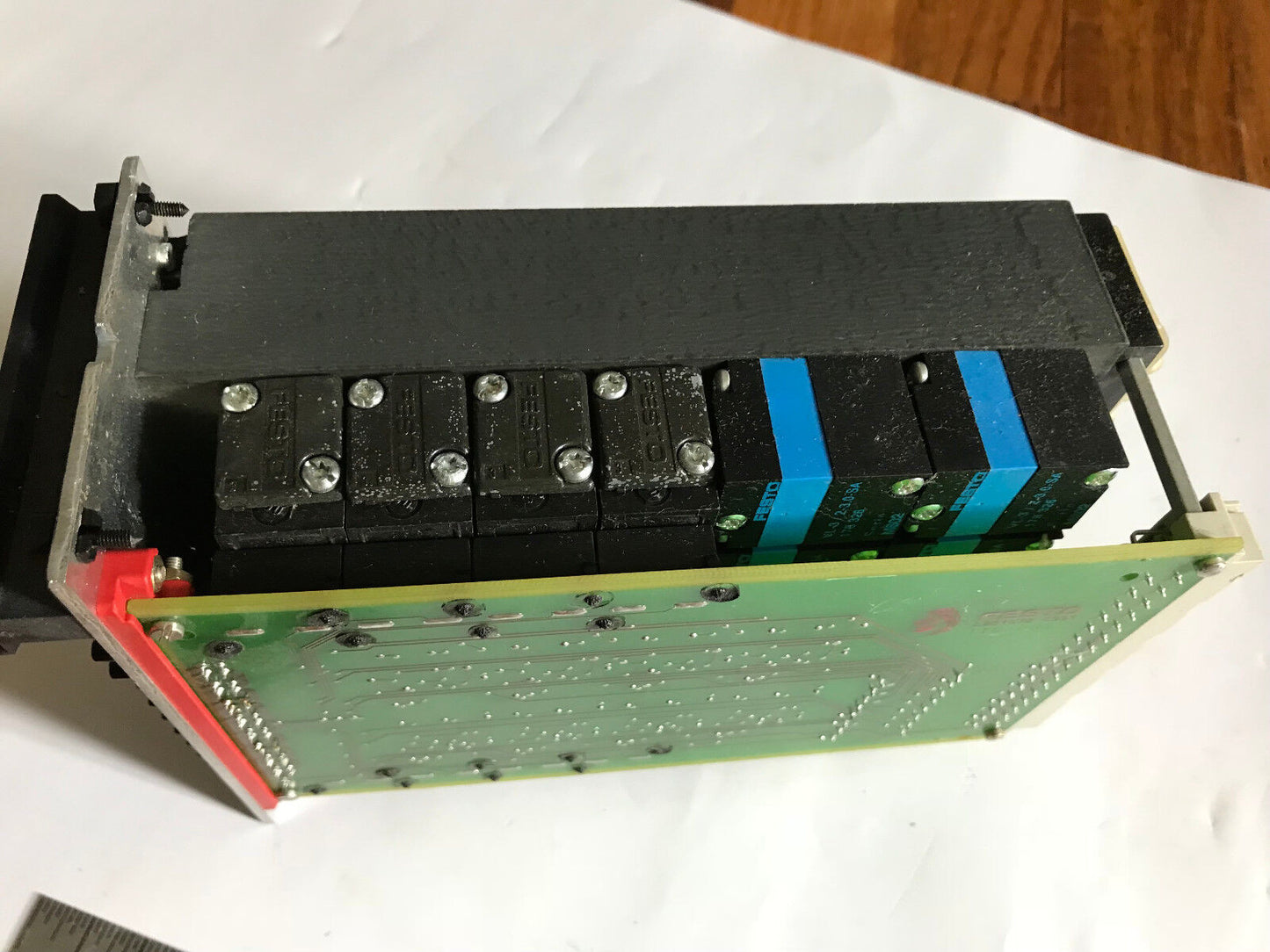 Festo 160-253 Pneumatic Air Valve Module Festo 12159,Ic-8M3/2-2,0-24Ph-Sa,Em