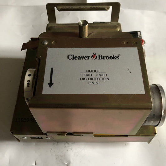 Cleaver Brooks Cb 40,Honeywell R4140l1022,Cb40,Cleaver Brooks 833-2201,120V,Ed