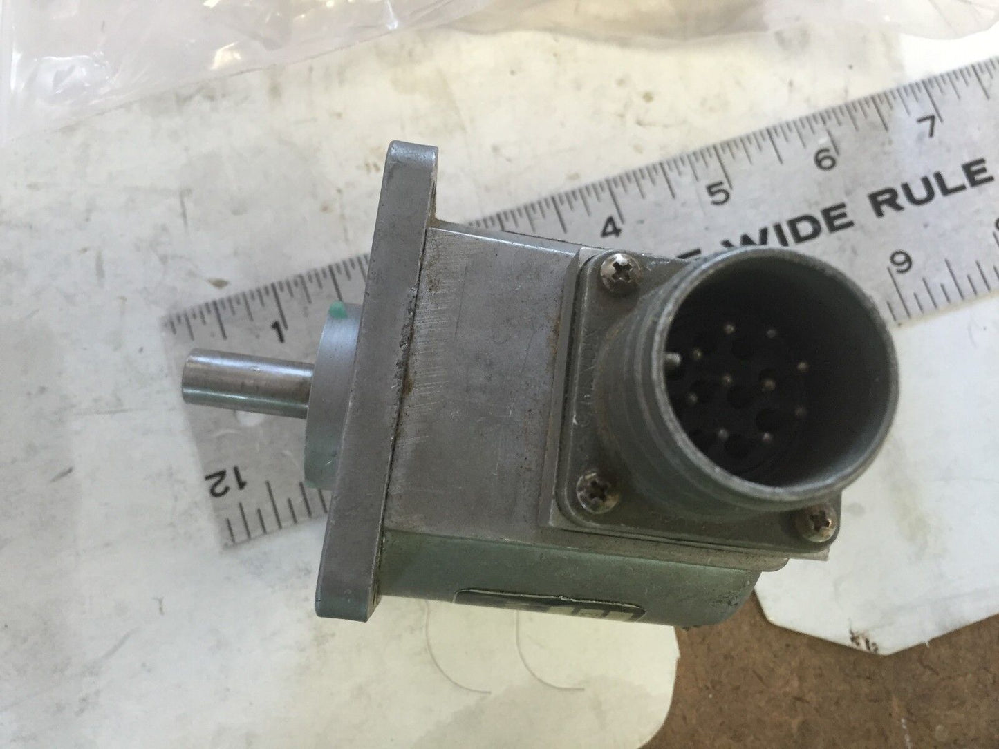 Bei H25d-Ss-60-Abc-5406R-Sm18-S Encoder 924-01002-932,Di