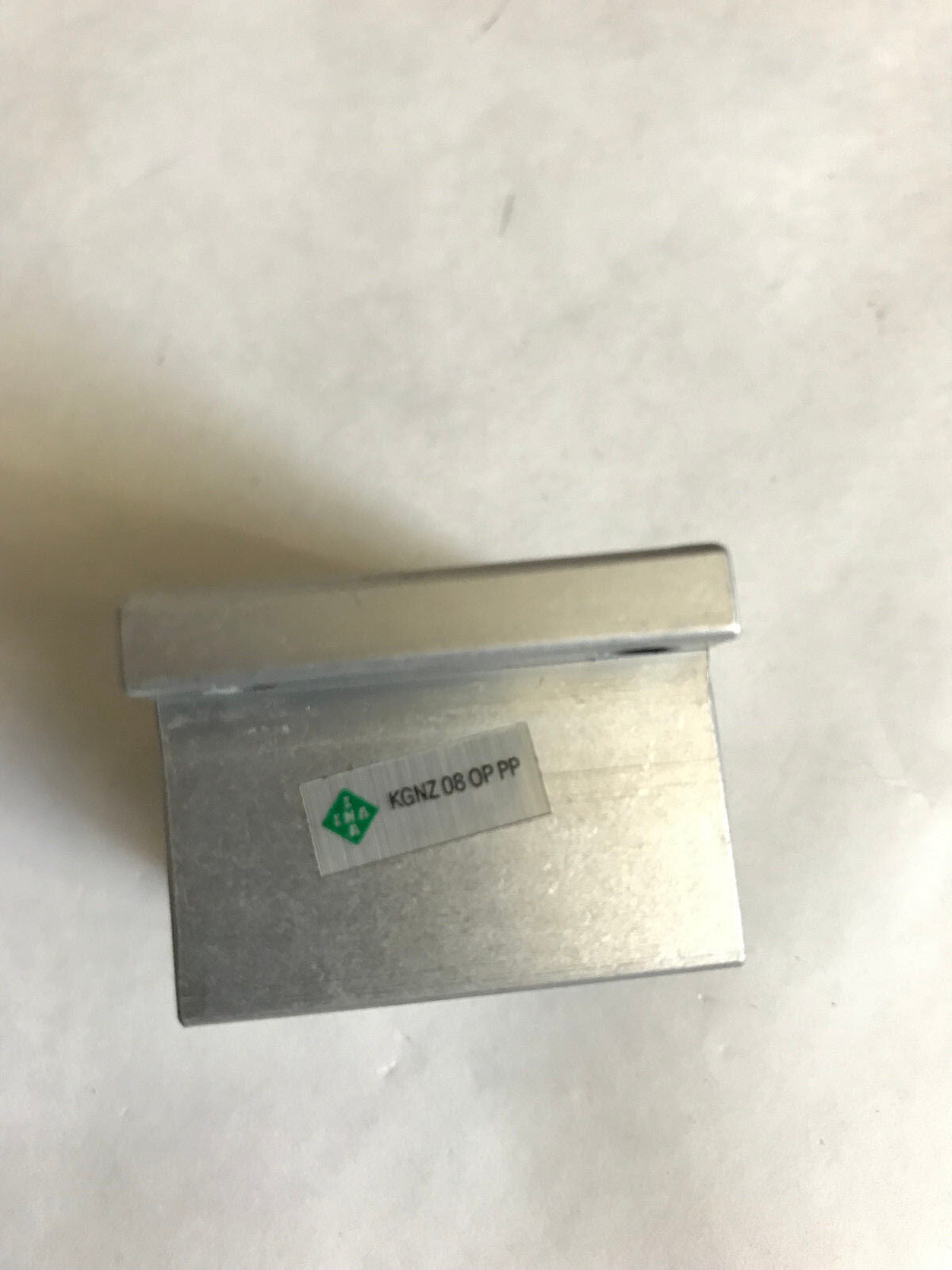 New Ina Kgnz-08-Op-Pp,Knzo Open End 13Mm Housed Linear Pillow Block Bearing,Sh