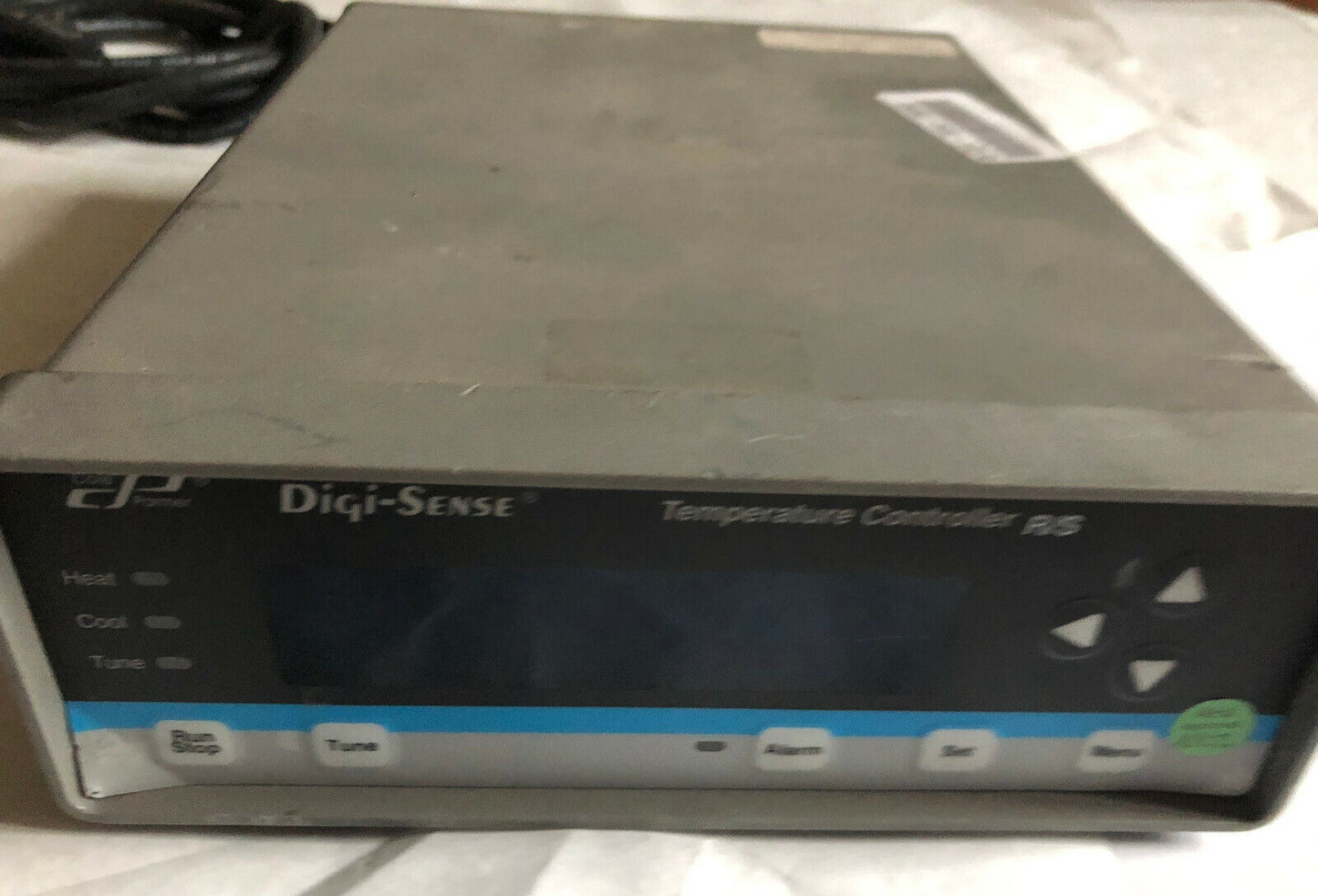 Cole Parmer 89000-10,115V,Jv-Eri-B-Colparm89tempc Digi-Seense Temperature R/S,Fm