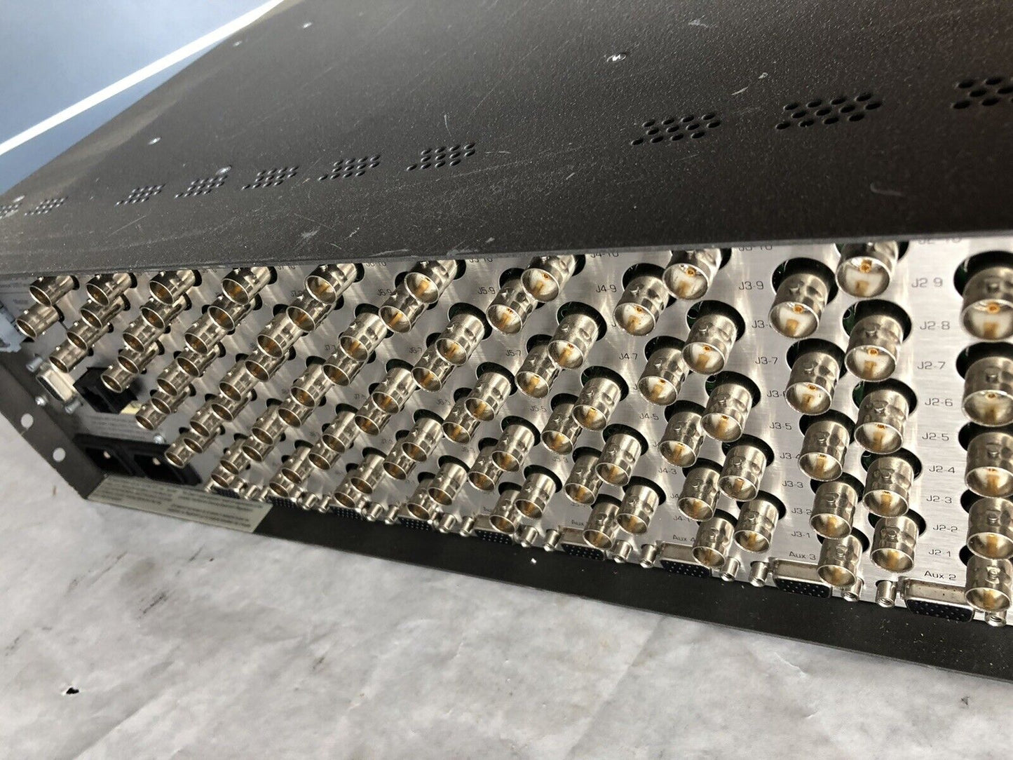 Ensemble Avenue Signal Integration System,5000 Process 5120 5380 ,Cl