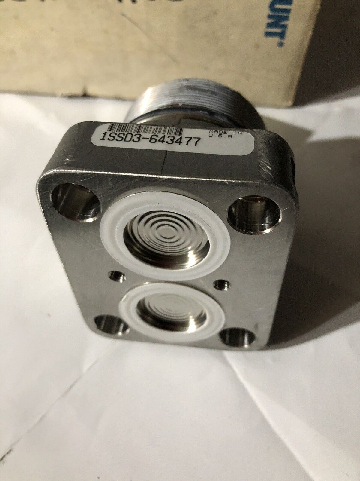 New Rosemount 03031-1045-0032 Process Sensor Body 1Ssd3-643477,643477 D/G,To