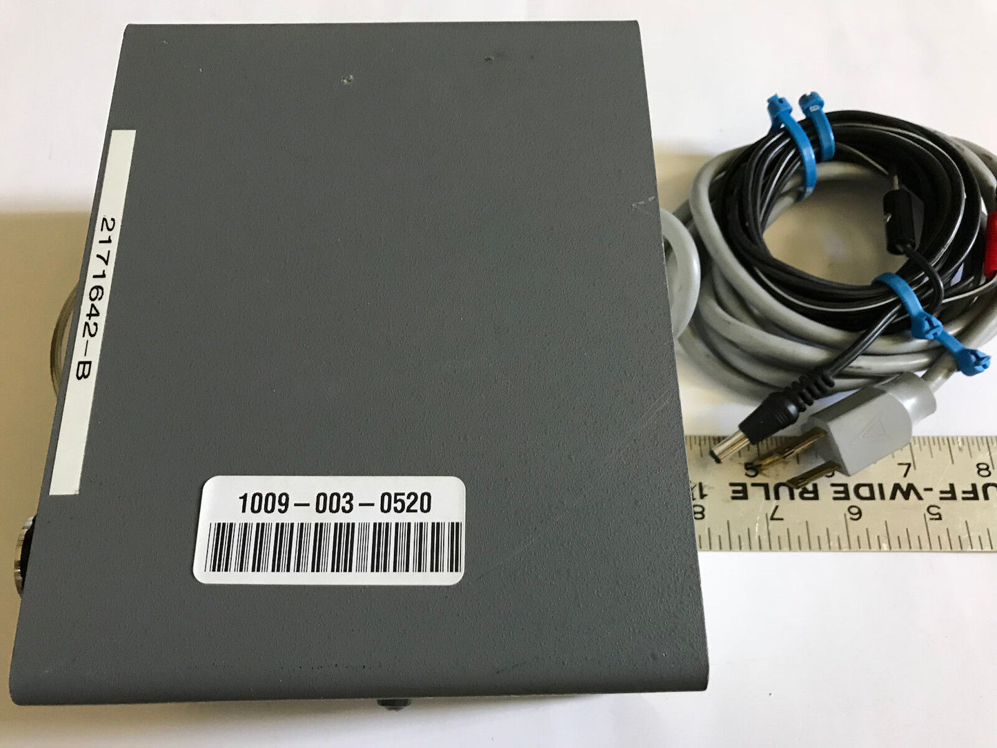 Daedalon Corporation Ev-09 Regulated Power Supply 0-15V Dc ,Ep
