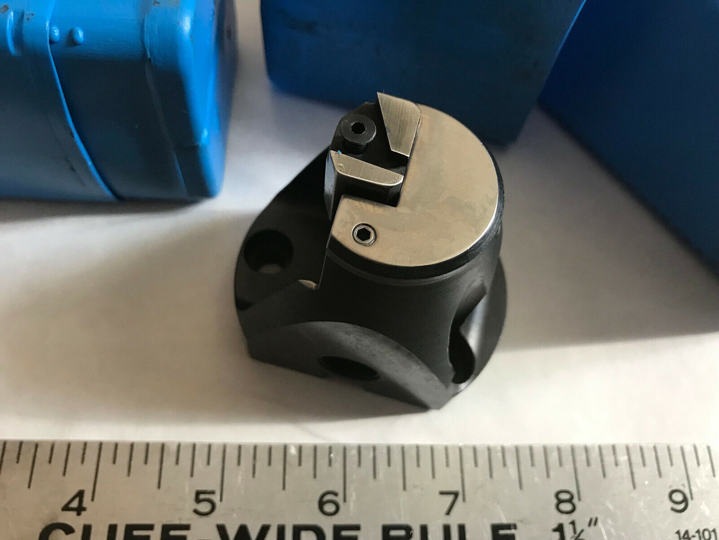 Lot 2 New Valenite 93-285-0227 028-Bd-146506 Modco Tool Holder Adapter,So