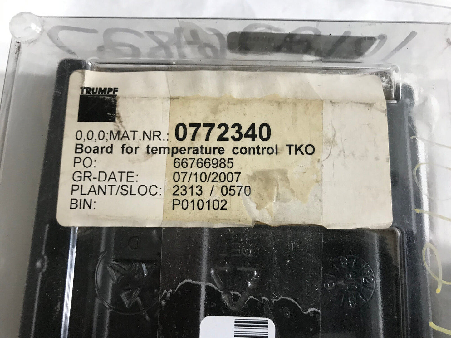 Trumph Haas-Laser 18-06-39-Ah V1.1 Llk Monitoring Board Sko 18-06-39-00/04,Sc