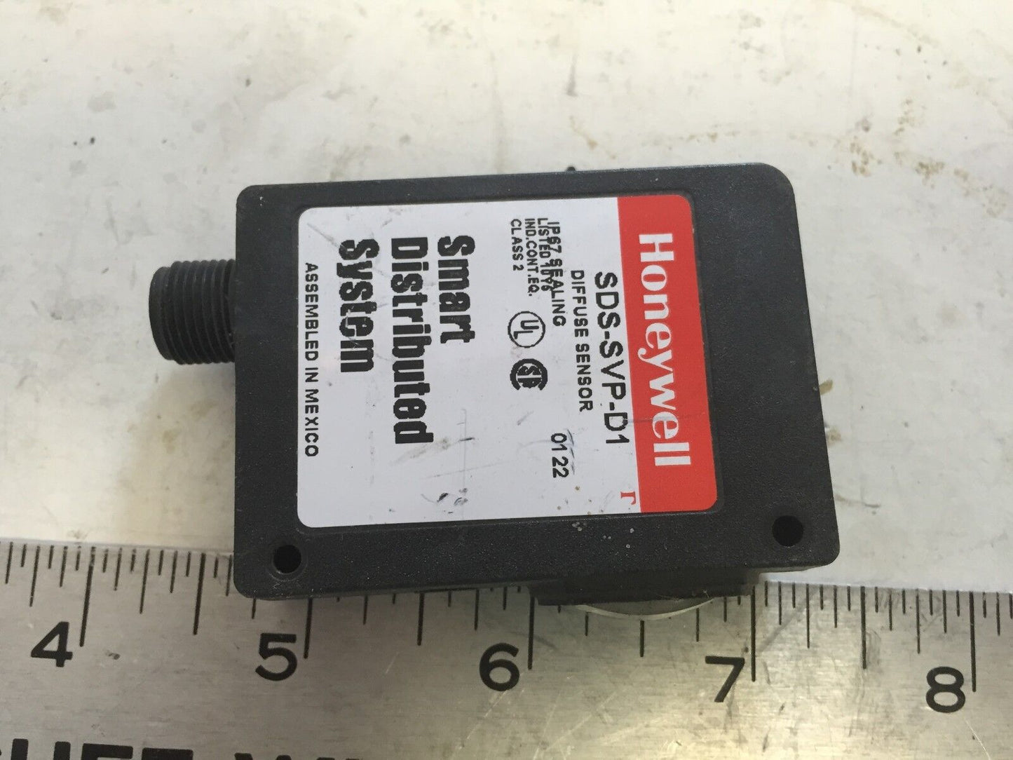 Honeywell Sds-Svp-D1 Smart Distributed System ,Ed