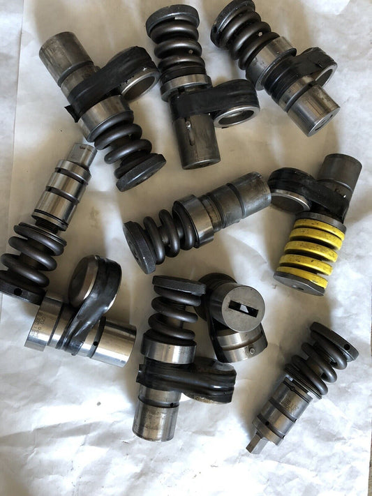 Wilson Mate Turret Punch Die 0.170X0.750 Ob,”.0.500X1.000 Ob,0.750 Rd,0.250X1,By