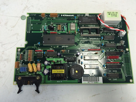 New Kawasaki 9Zt-31,50633-1026 Lcd Digital Display Assembly,Pcb 9Zt31,9Zt-3I,Bp