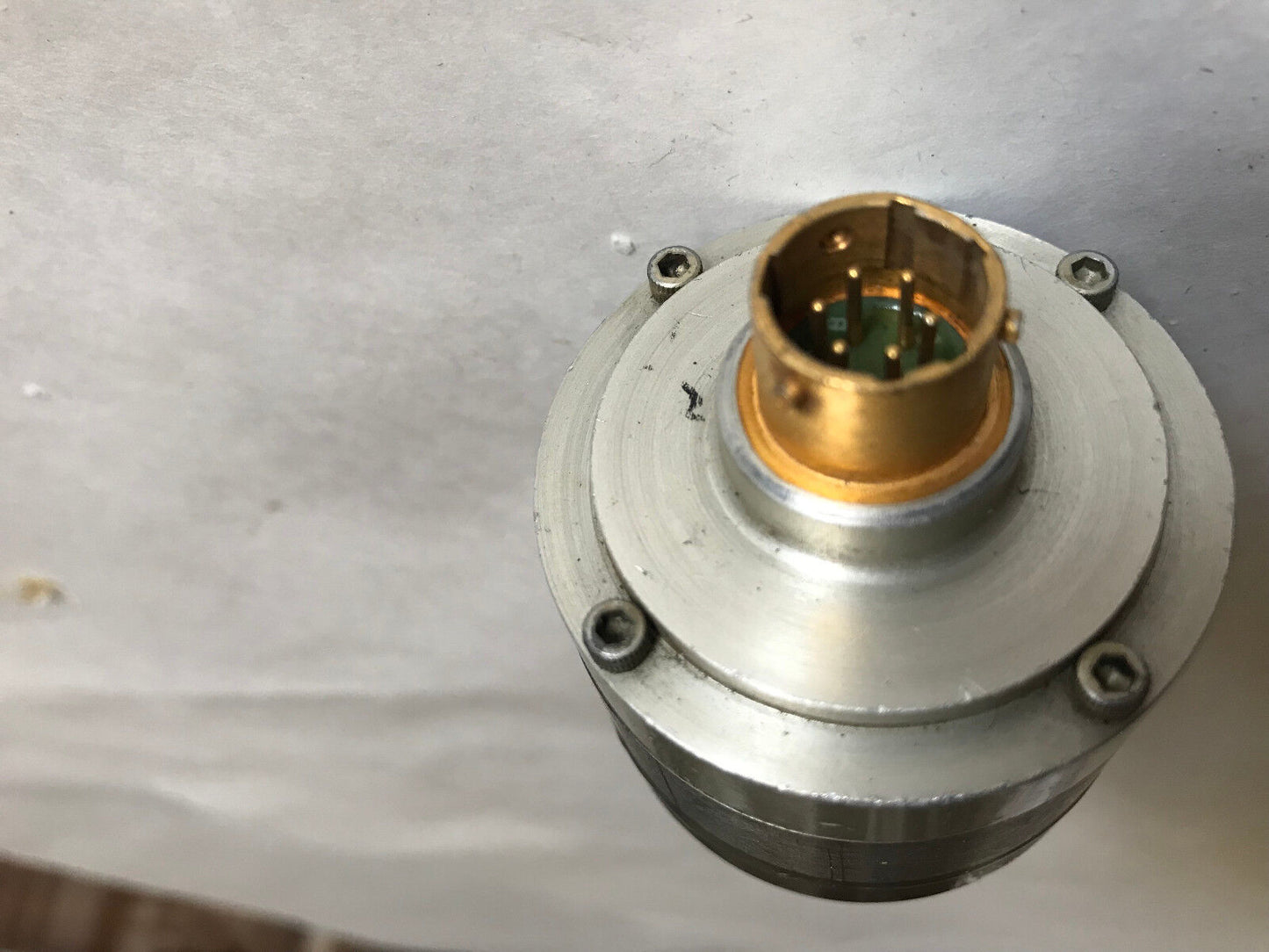 Bells Howell Cec 402H 1/8" Pressure Transducer Cec-40211,Clc 402H,Clc 402H-2,Sa