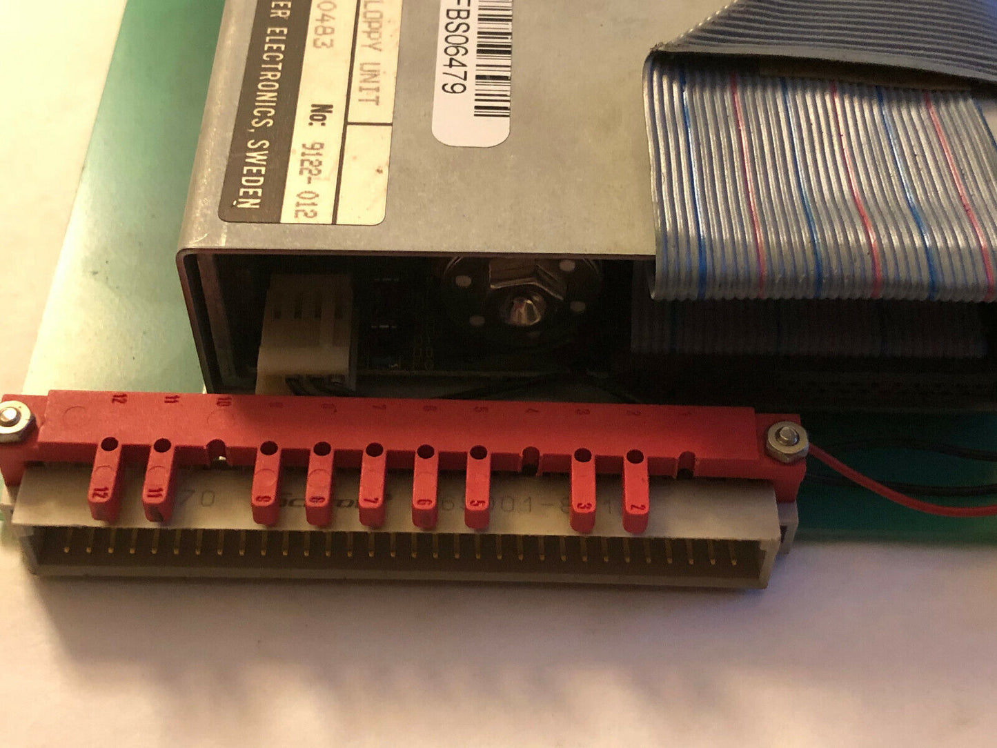 G & L Beijer 00483 Floppy Unit,G&L 00483,9122-002,Beijers 06-00476,Bg