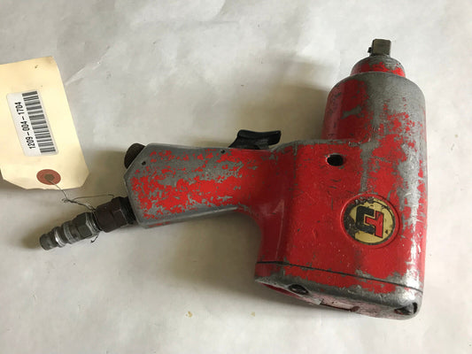 Universal Air Tool 8120 Pneumatic 1/2" Impact Wrench Reversible 3/8",Tu,H120,Sa
