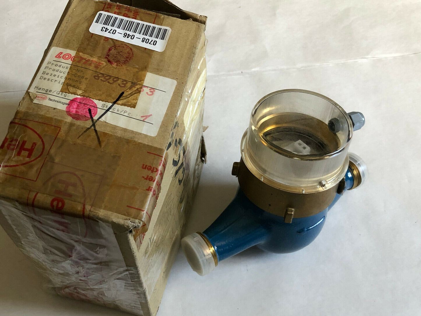 New Loctite 423,Hy28135327,900979P-11-01 Hydrometer Porosity System,8993753,Em