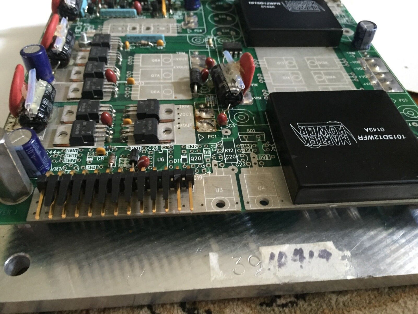 Control C1041929 Engineering Cdi 1015D12wfr Board Industrial Control System,Tf