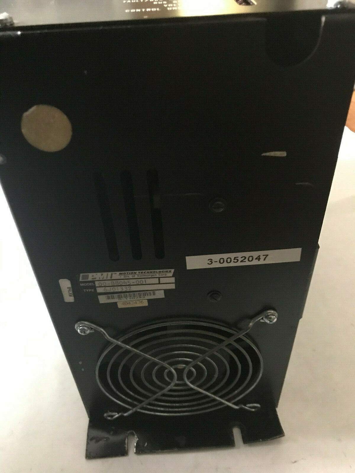 Pmi 00-88045-001, 6J01332 Servo Amplifier Drive. Type 6J01332,0088045001,Eu